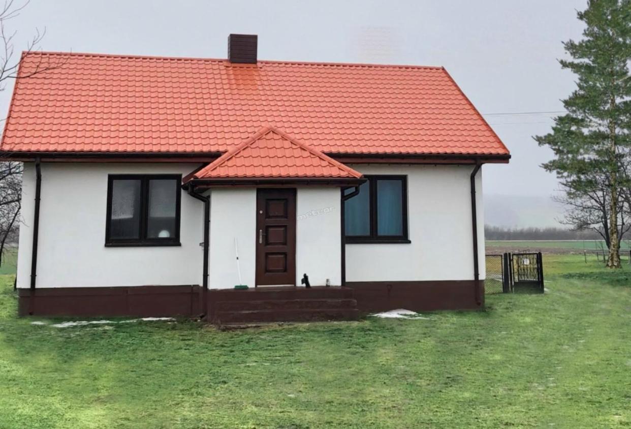 Agroturystyka „Nadbuzanski Swit” Wola Uhruska Exterior photo